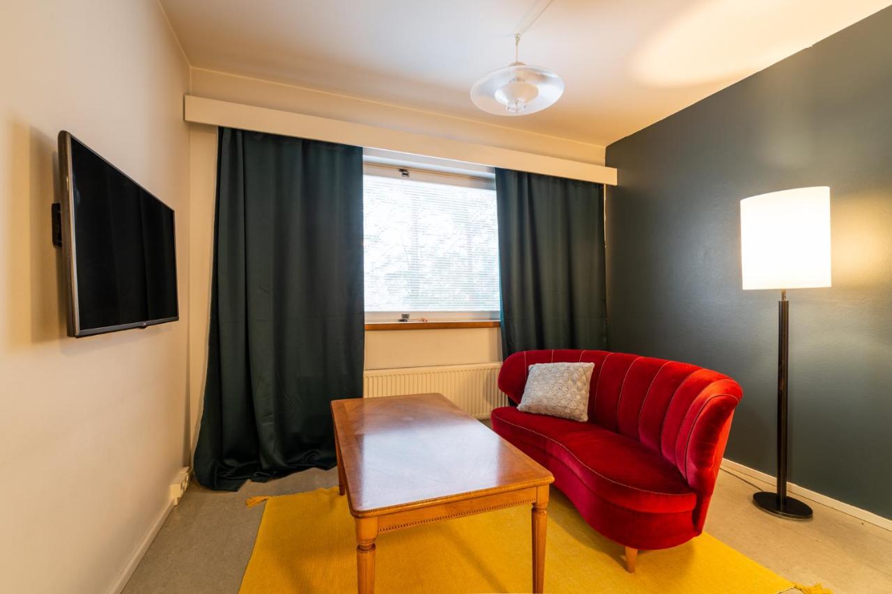Kulkuri Hostellit Haemeenlinna Luaran gambar