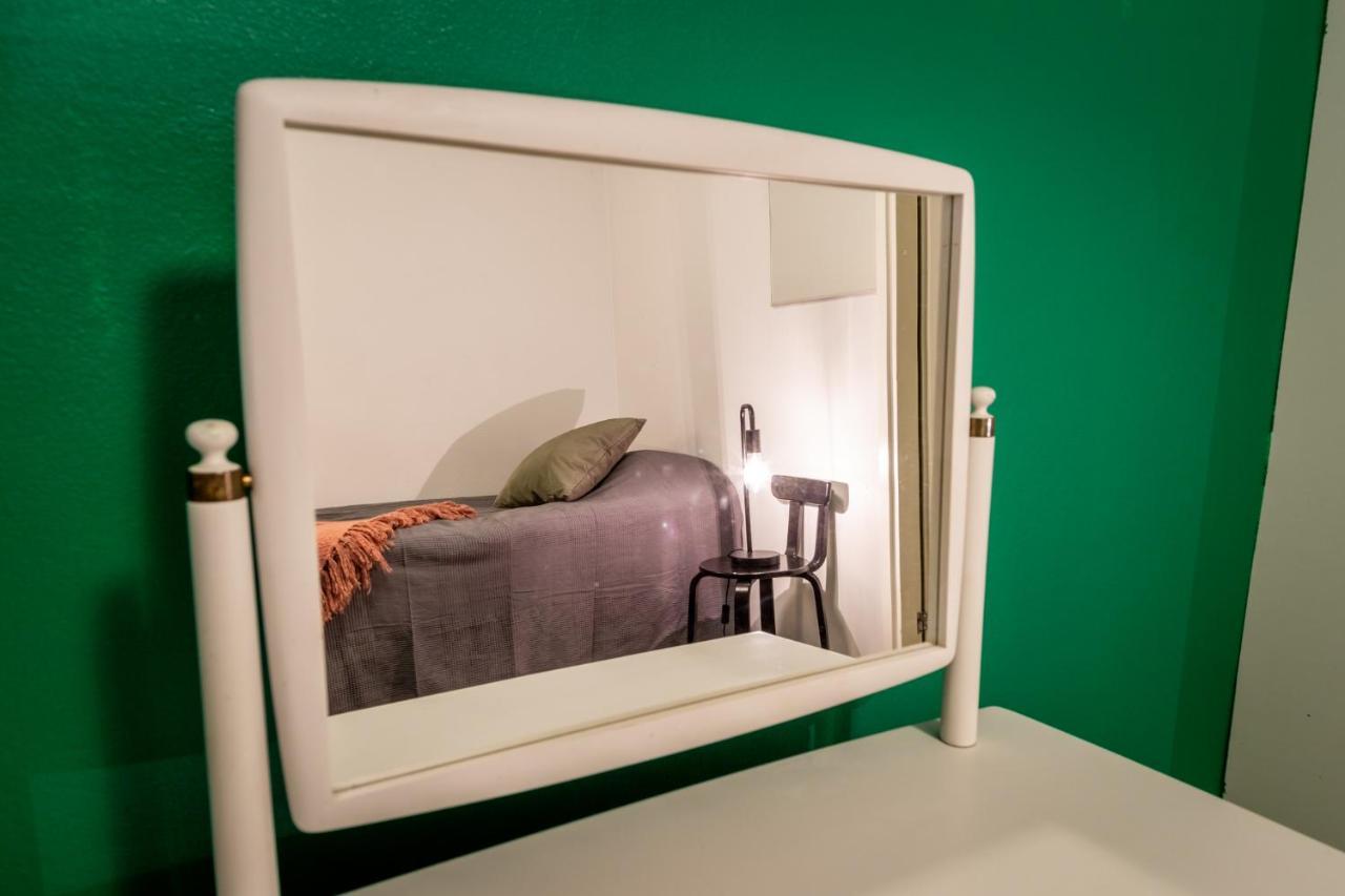 Kulkuri Hostellit Haemeenlinna Luaran gambar