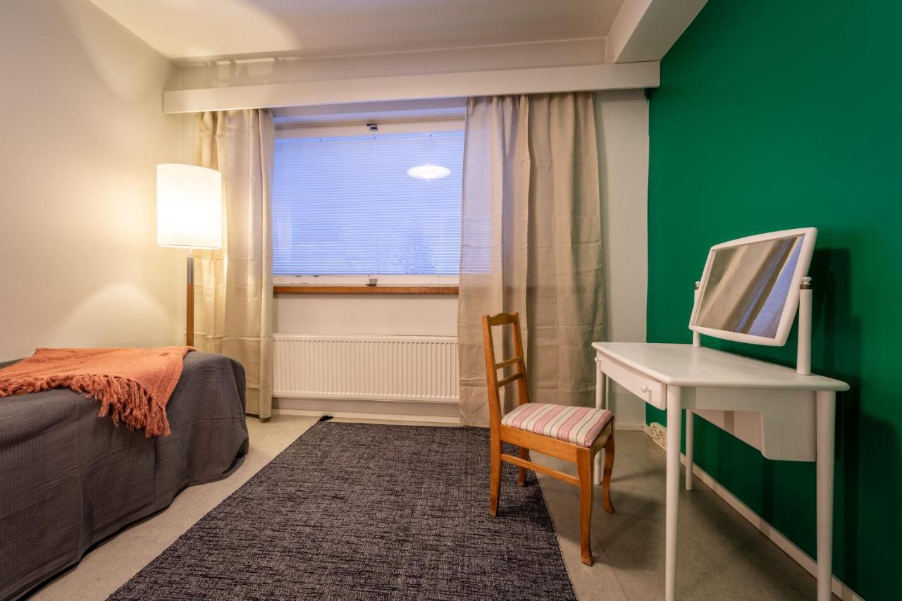 Kulkuri Hostellit Haemeenlinna Luaran gambar