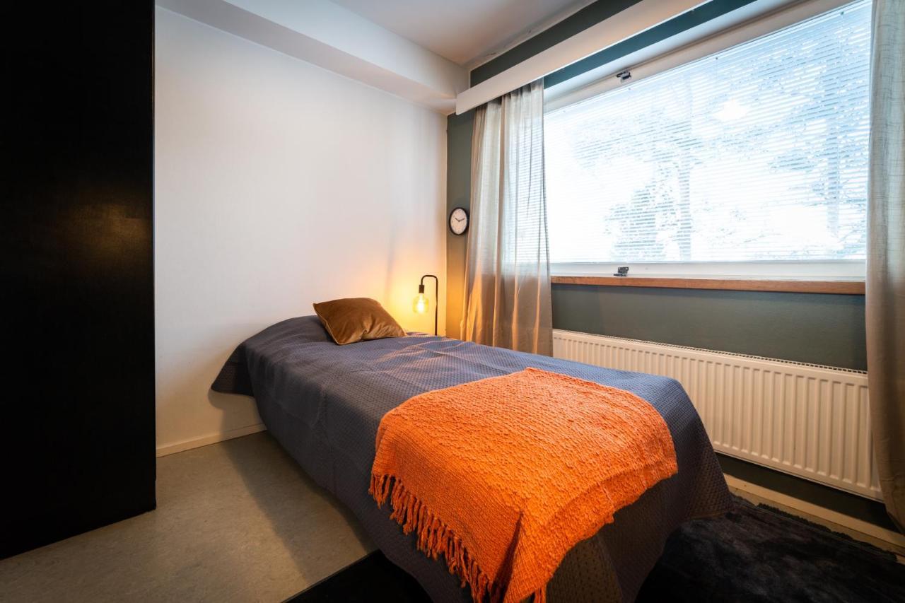 Kulkuri Hostellit Haemeenlinna Luaran gambar