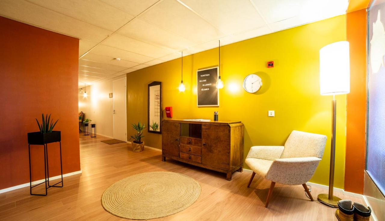 Kulkuri Hostellit Haemeenlinna Luaran gambar