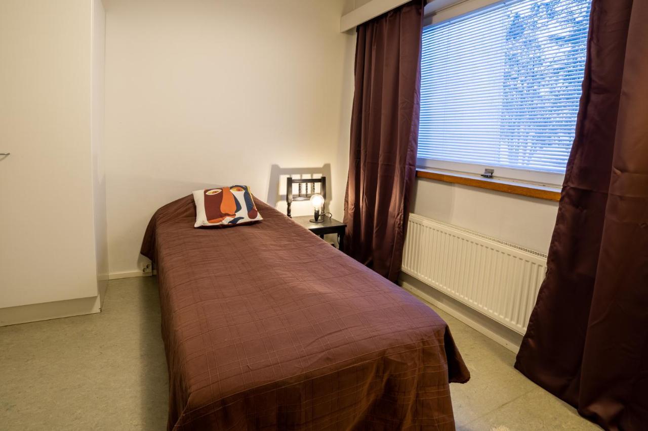 Kulkuri Hostellit Haemeenlinna Luaran gambar