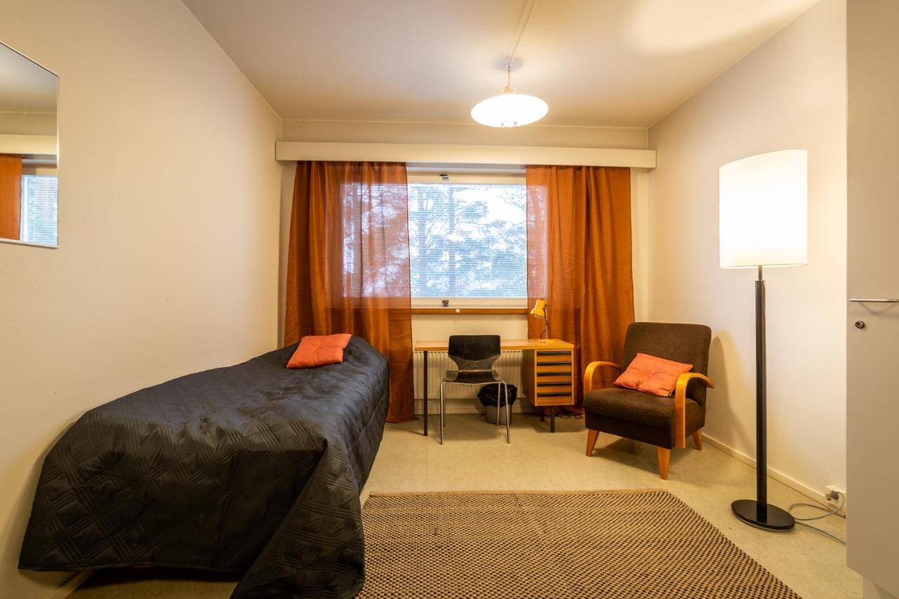 Kulkuri Hostellit Haemeenlinna Luaran gambar