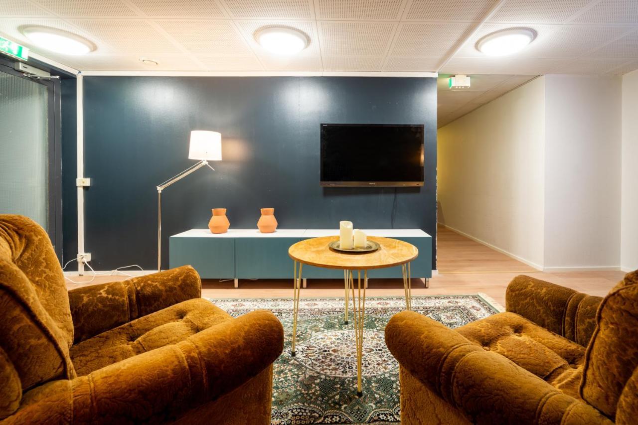 Kulkuri Hostellit Haemeenlinna Luaran gambar