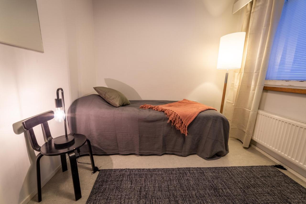 Kulkuri Hostellit Haemeenlinna Luaran gambar