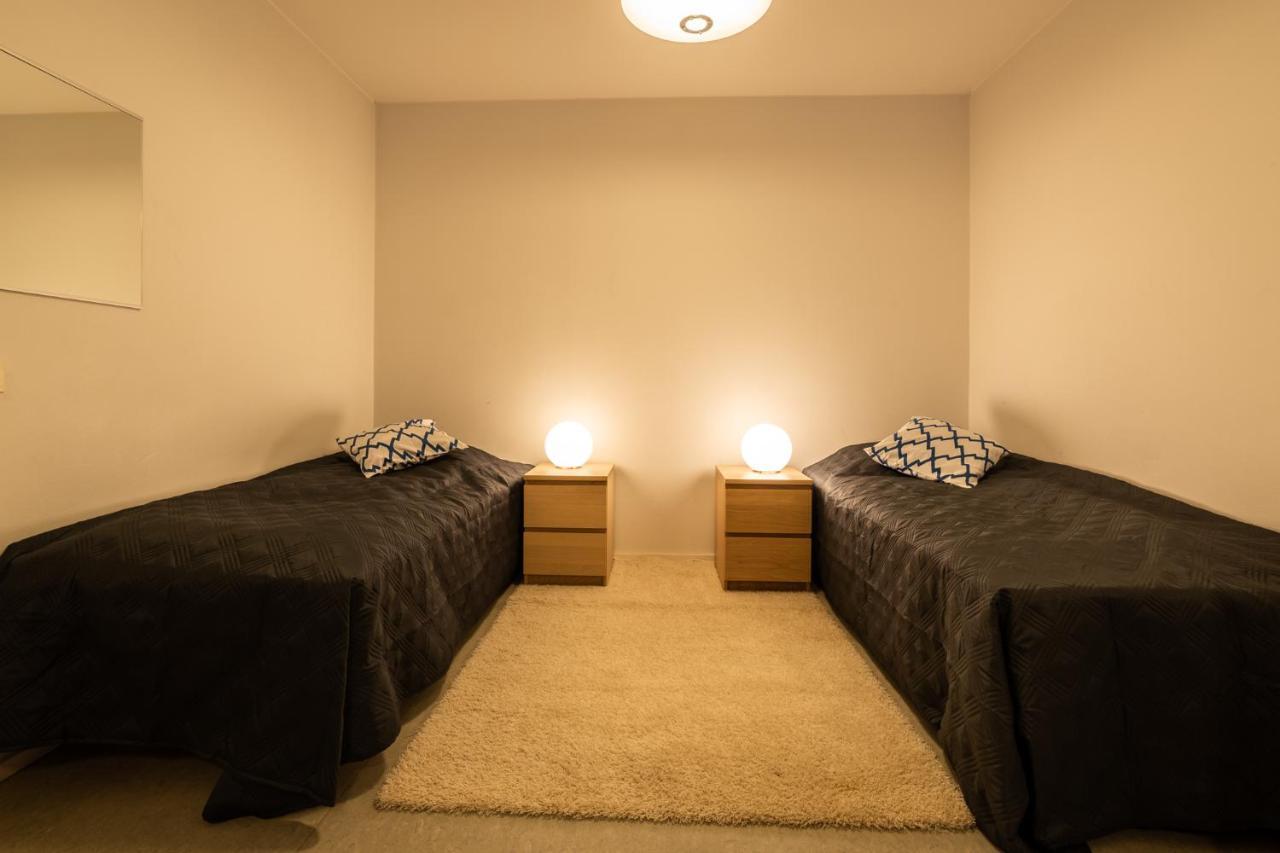 Kulkuri Hostellit Haemeenlinna Luaran gambar
