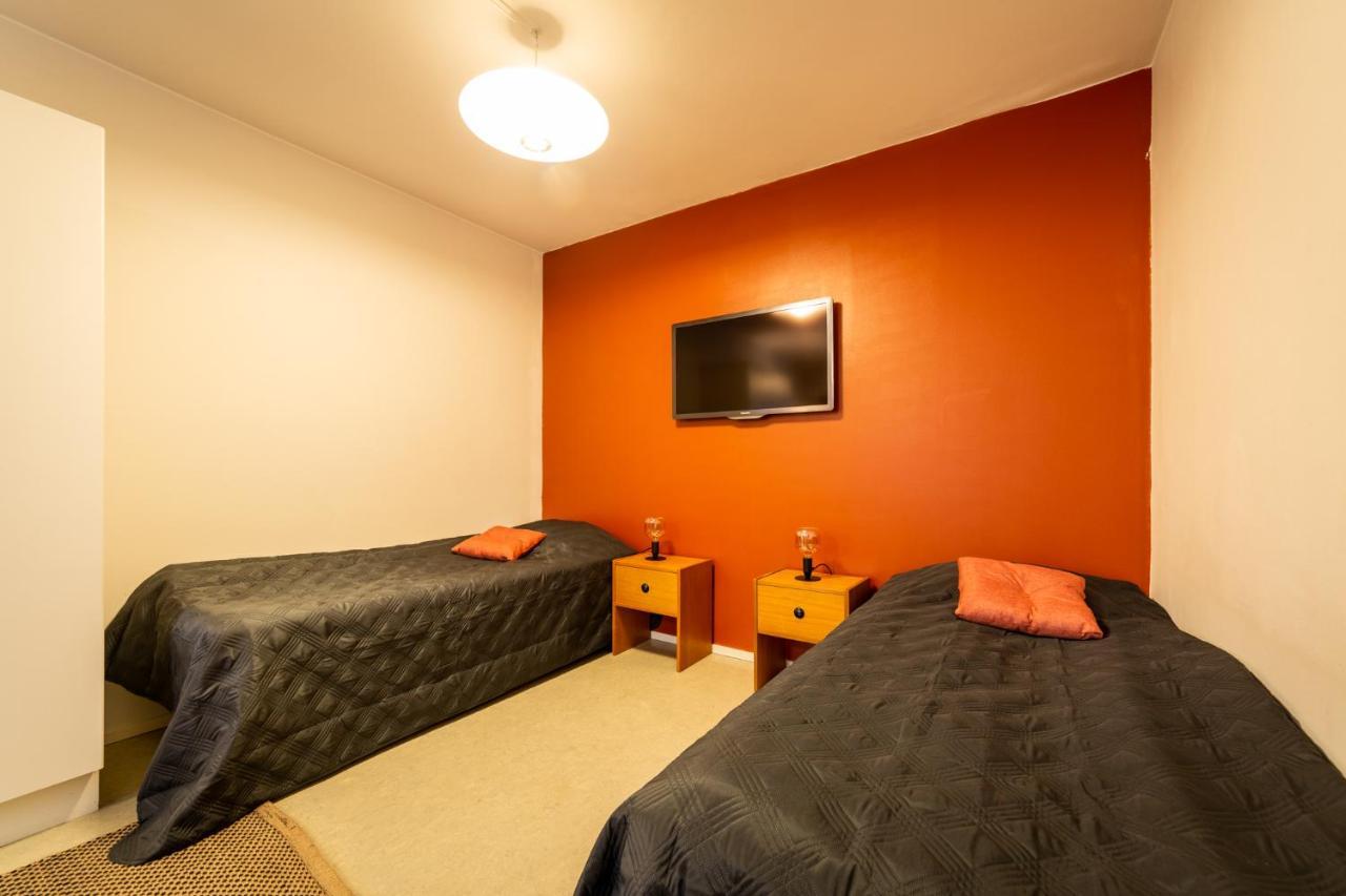 Kulkuri Hostellit Haemeenlinna Luaran gambar