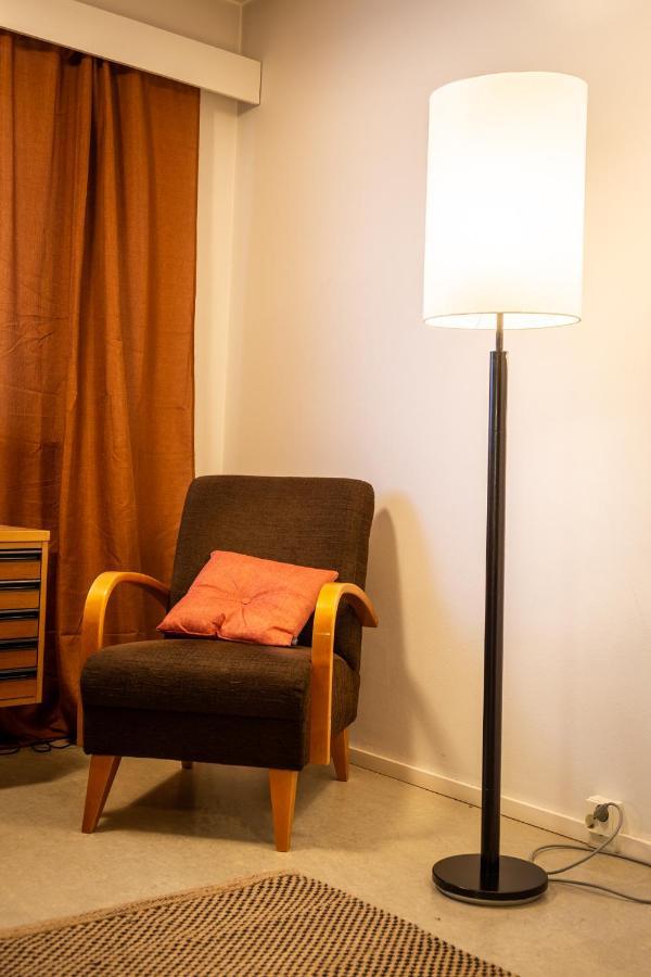 Kulkuri Hostellit Haemeenlinna Luaran gambar