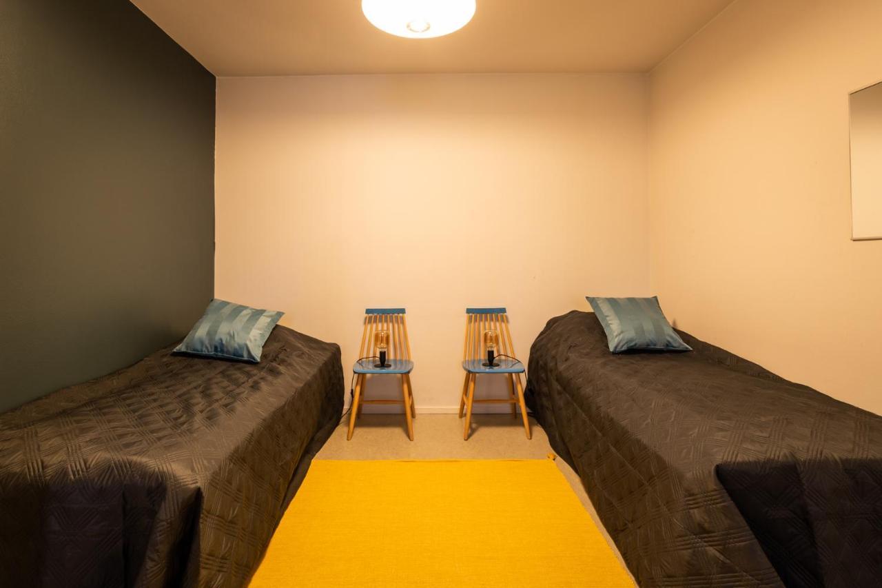 Kulkuri Hostellit Haemeenlinna Luaran gambar