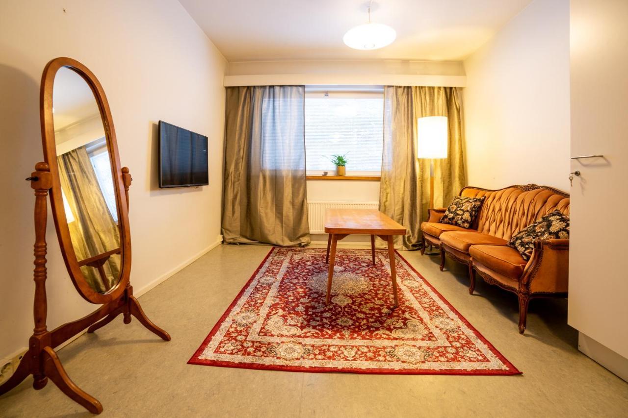 Kulkuri Hostellit Haemeenlinna Luaran gambar