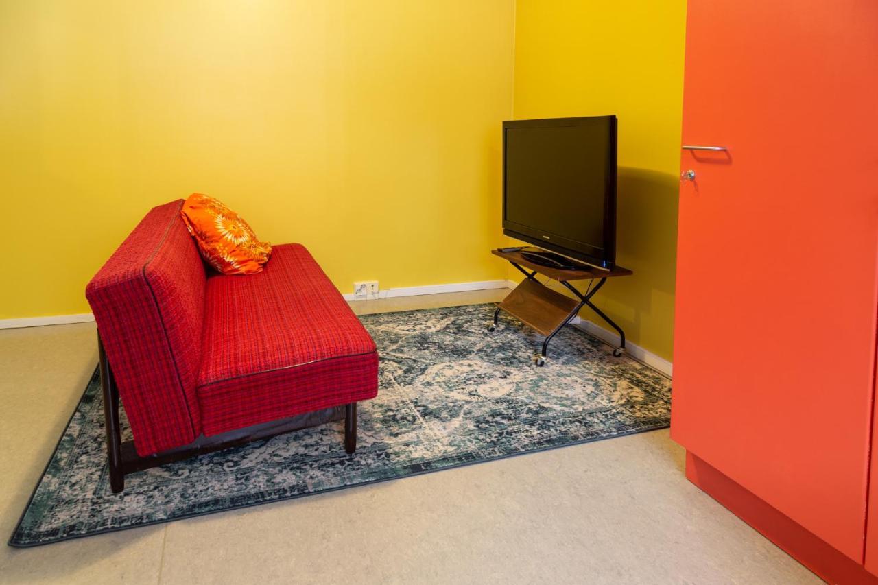 Kulkuri Hostellit Haemeenlinna Luaran gambar