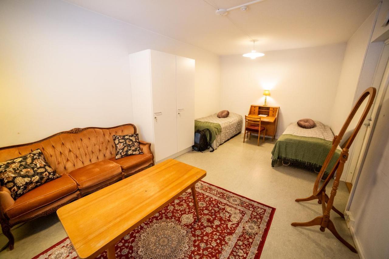 Kulkuri Hostellit Haemeenlinna Luaran gambar
