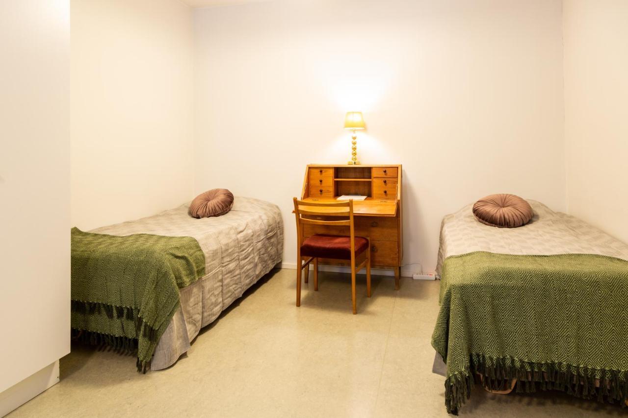 Kulkuri Hostellit Haemeenlinna Luaran gambar
