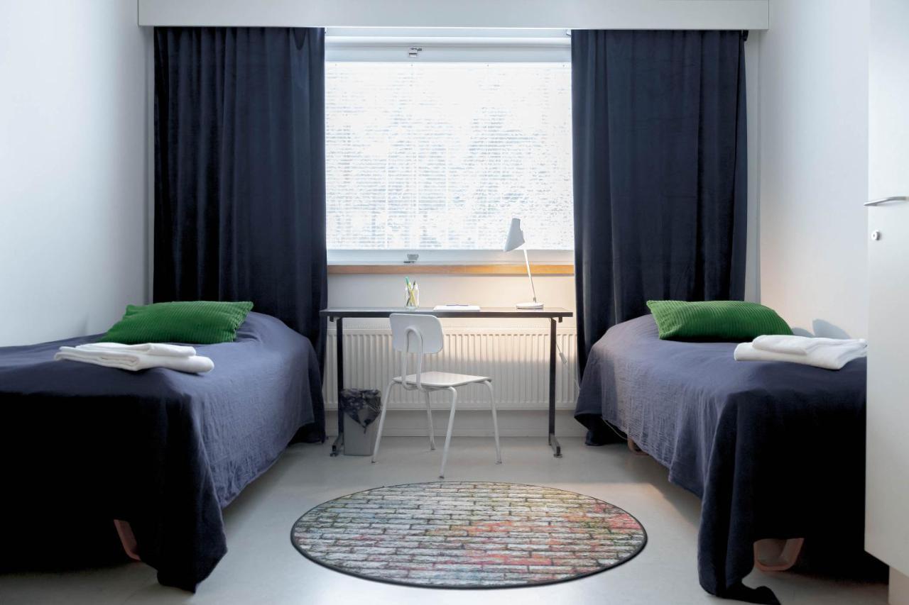 Kulkuri Hostellit Haemeenlinna Luaran gambar