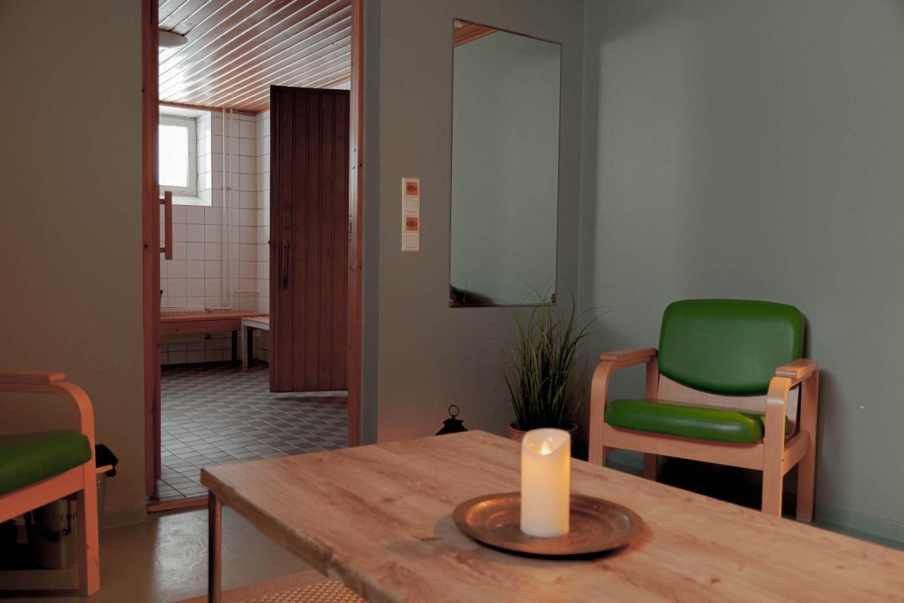 Kulkuri Hostellit Haemeenlinna Luaran gambar