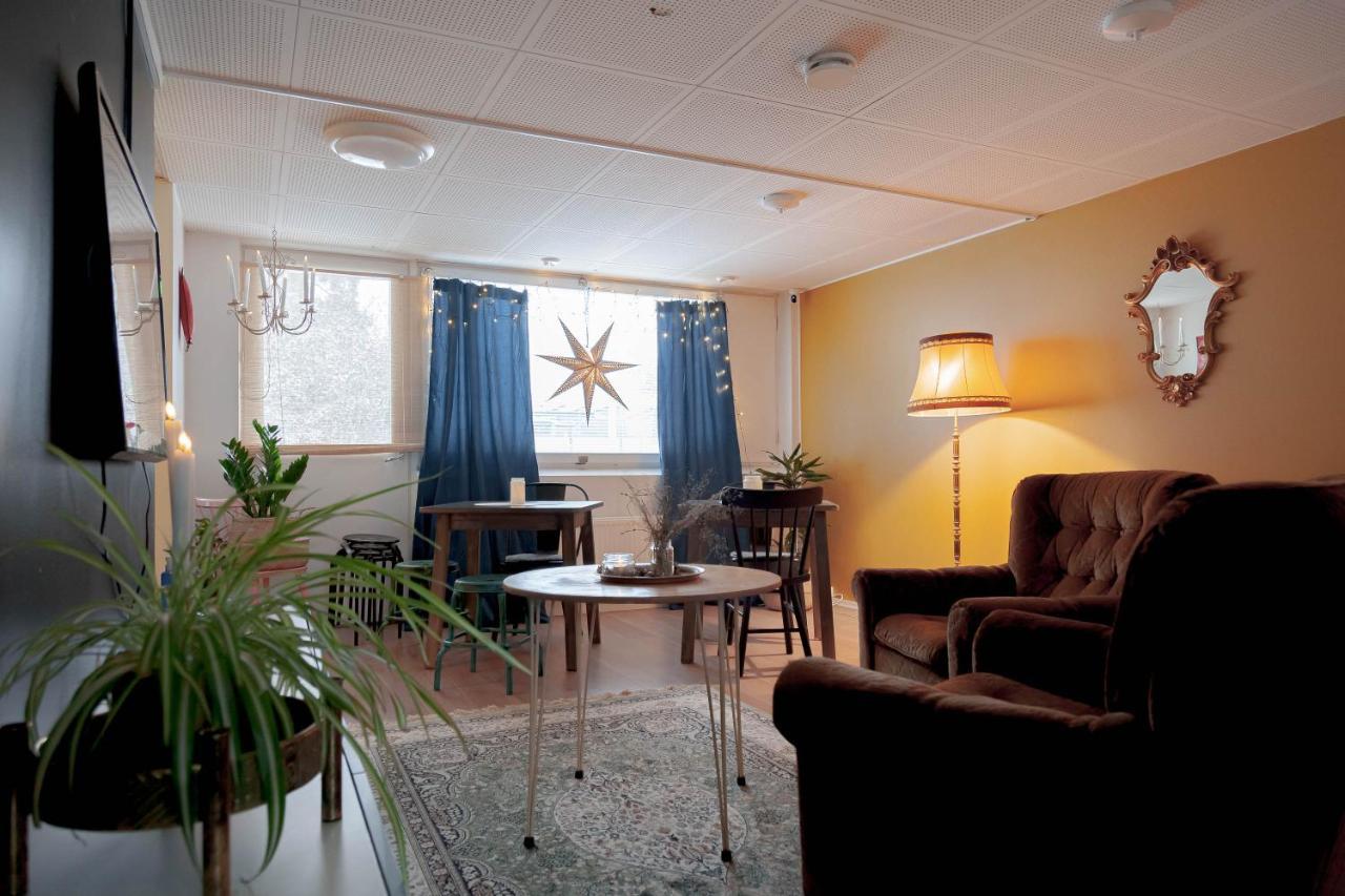 Kulkuri Hostellit Haemeenlinna Luaran gambar