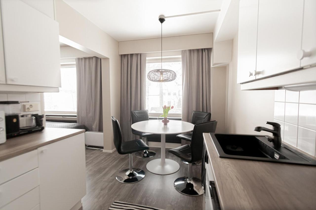 Kulkuri Hostellit Haemeenlinna Luaran gambar