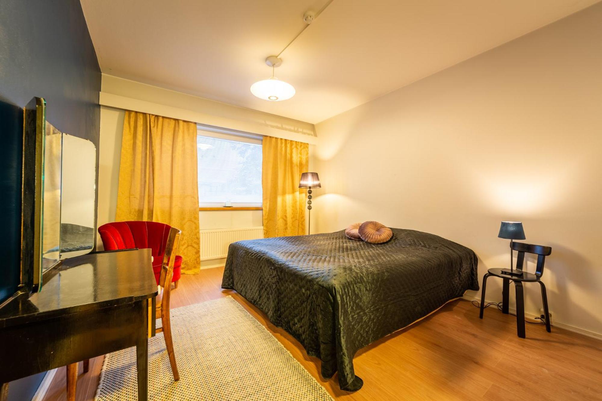 Kulkuri Hostellit Haemeenlinna Luaran gambar