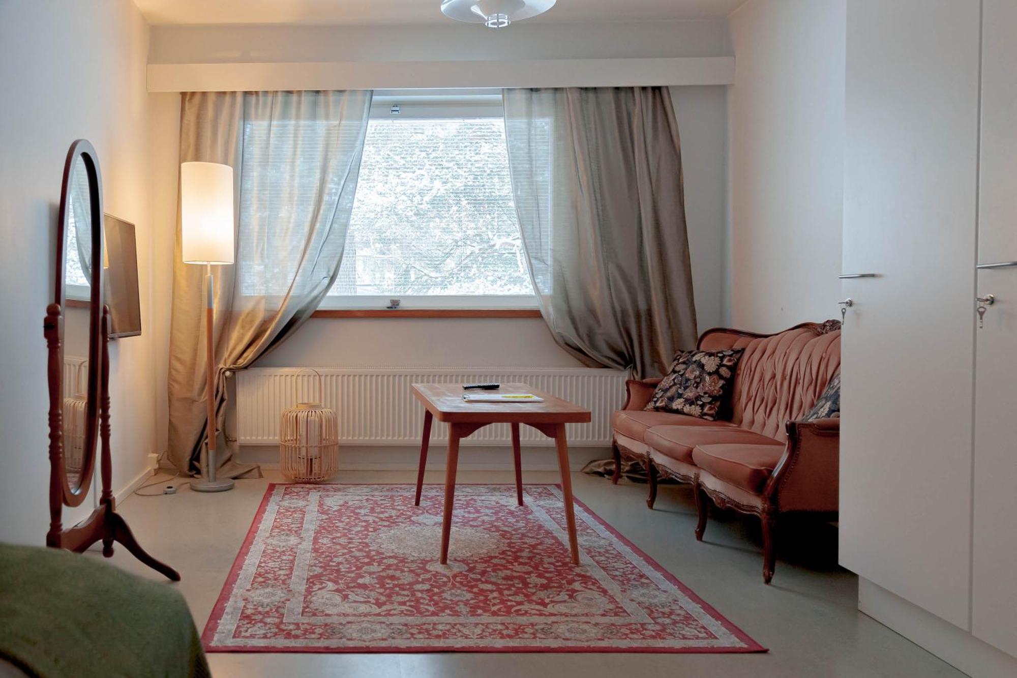 Kulkuri Hostellit Haemeenlinna Luaran gambar