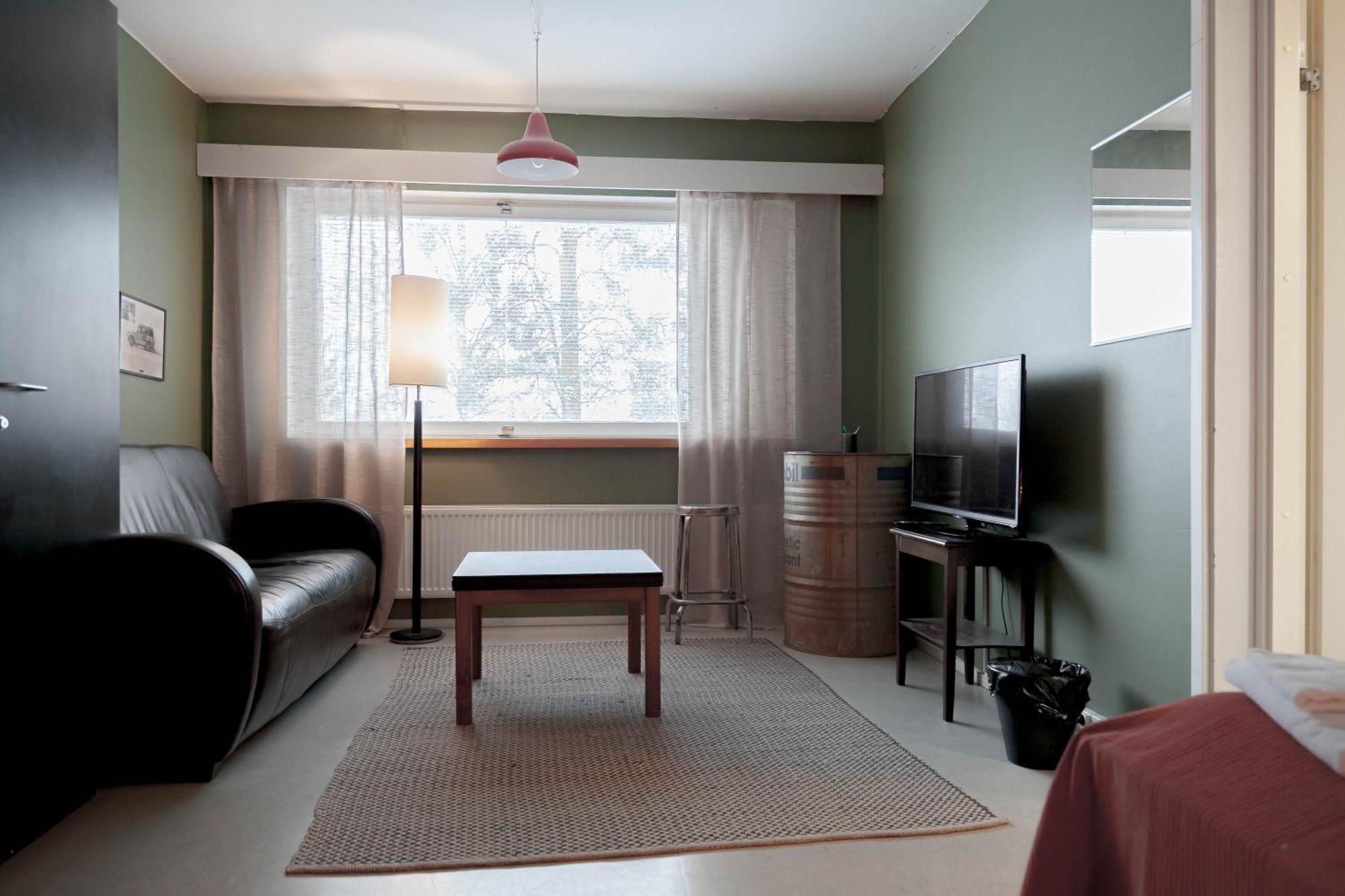 Kulkuri Hostellit Haemeenlinna Luaran gambar