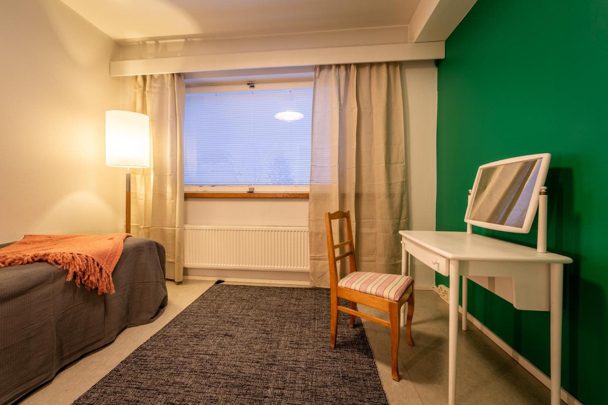 Kulkuri Hostellit Haemeenlinna Luaran gambar